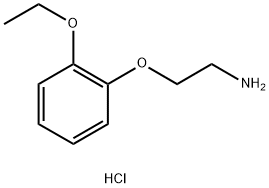 Tamsulosin Impurity F HCl Struktur