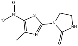 4'-methylniridazole Struktur