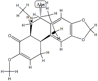 Prostephanaberrine