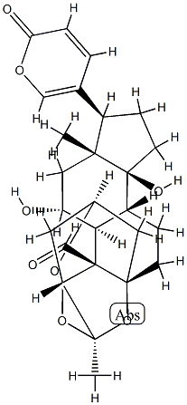 bryophyllin A Struktur