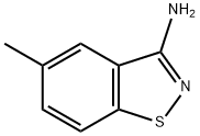 5-methylbenzo[d]isothiazol-3-amine Struktur