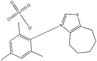 Isa-NHC Struktur