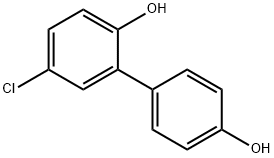 [1,1-Biphenyl]-2,4-diol,5-chloro-(9CI) Struktur