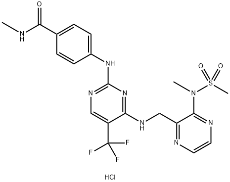 1073160-26-5 結(jié)構(gòu)式