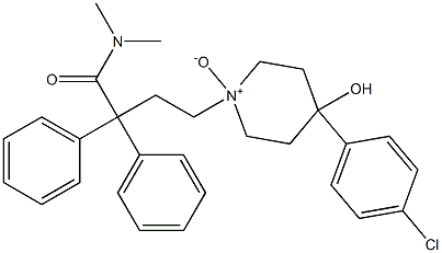 LoperaMide EP IMpurity G Struktur