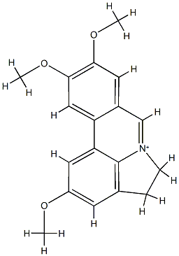 tortuosine Struktur