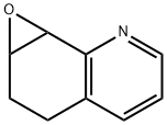 Oxireno[h]quinoline,1a,2,3,7b-tetrahydro-(9CI) Struktur