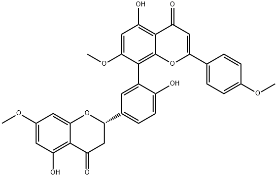 2,3-Dihydroheveaflavone