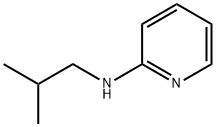 2-Pyridinamine,N-(2-methylpropyl)-(9CI) Struktur