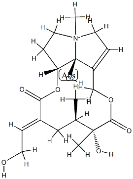 anonamine Struktur