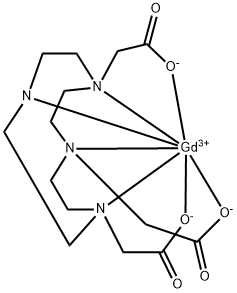 ガドテリドール RELATED COMPOUND B (1,4,7,10-テトラアザシクロドデカン-1,4,7-三酢酸, 一ガドリニウム塩)