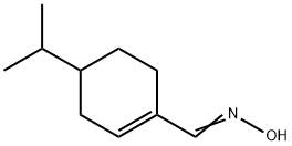 Phellandral, oxime (6CI) Struktur