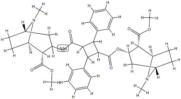 ε-Truxilline Struktur