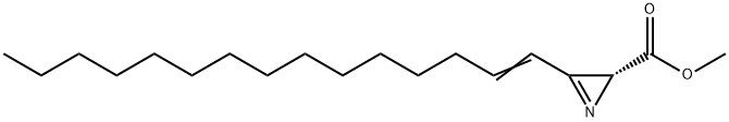 dysidazirine Struktur