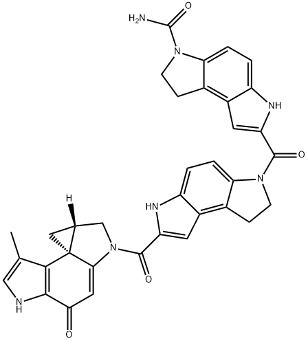 CPI-CDPI(2) Struktur