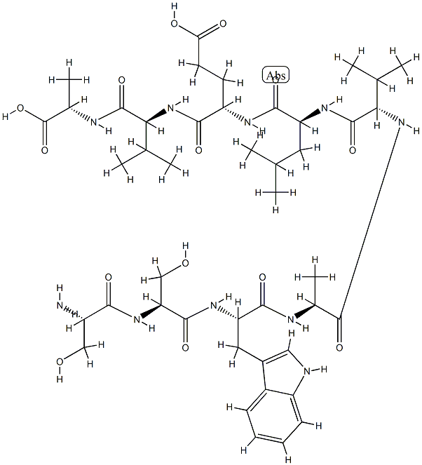 peptide PVA Struktur