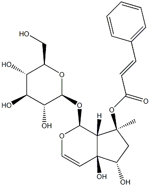 Curvifloruside F