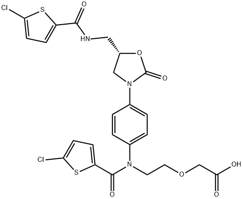 1151893-81-0 結(jié)構(gòu)式