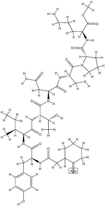 115499-13-3 結(jié)構(gòu)式