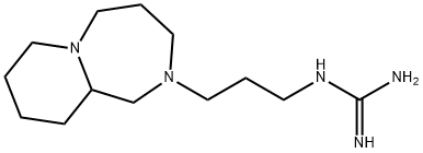 bis(aminoethyl-alpha-disulfone) Struktur