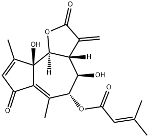 montacephalin Struktur