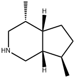 N-normethylskytanthine Struktur