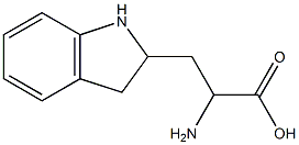 dihydroisotryptophan Struktur