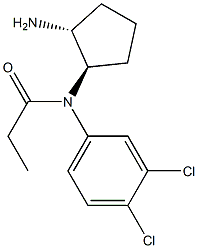 N,N-didesmethyleclanamine Struktur