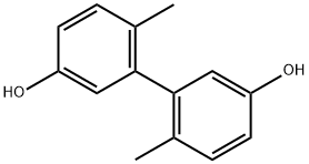 [1,1-Biphenyl]-3,3-diol,6,6-dimethyl-(9CI) Struktur