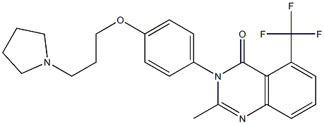 MK-0249 Structure