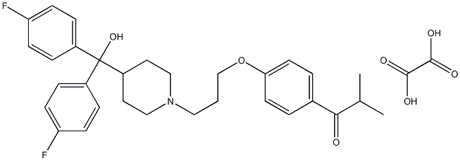 AHR 16303B Structure