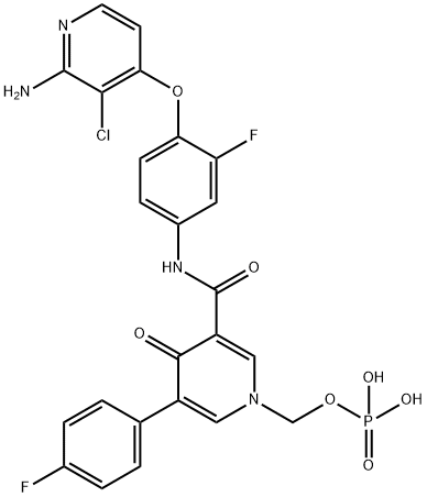 1174161-69-3 結(jié)構(gòu)式