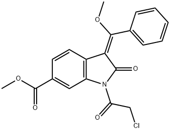 1174335-83-1 結(jié)構(gòu)式