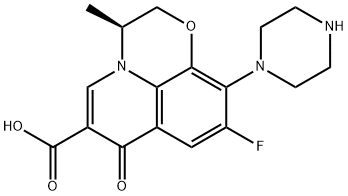 Desmethyl Levofloxacin