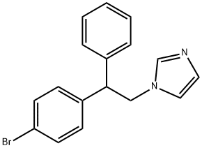 BROLACONAZOLE Struktur