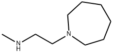 [2-(azepan-1-yl)ethyl](methyl)amine Struktur