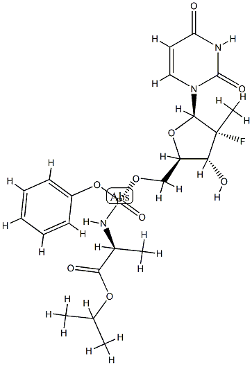 1190308-01-0 結(jié)構(gòu)式