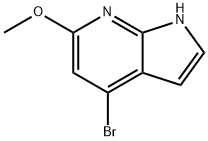 4-BroMo-6-Methoxy-7-azaindole-2-carbaldehyde price.