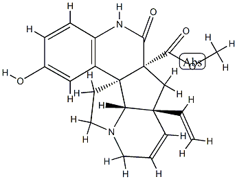 10-Hydroxyscandine