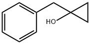 1-BENZYLCYCLOPROPAN-1-OL(WXC07877) Struktur