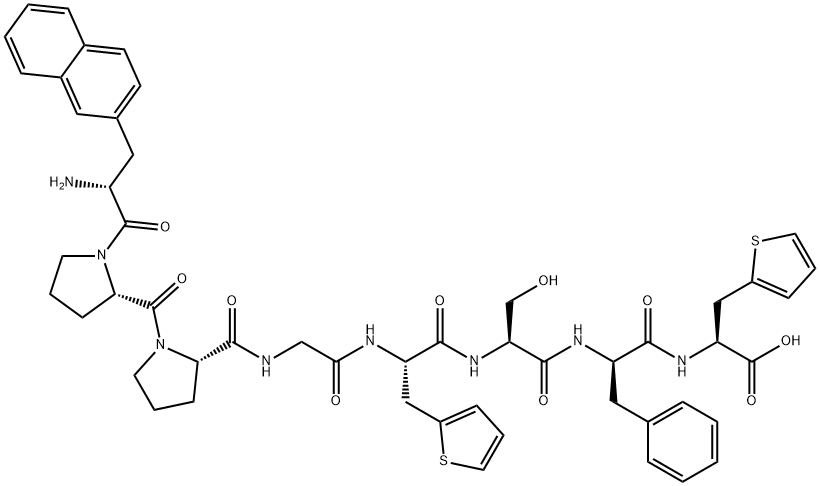 NPC 573 Struktur