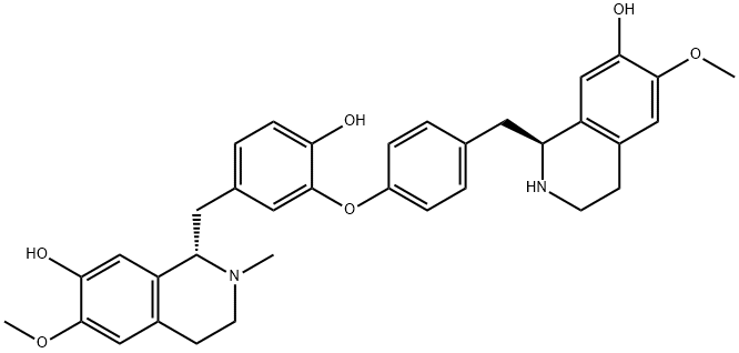 northalibroline Struktur