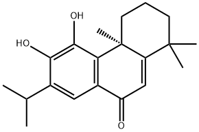 salvinolone Struktur