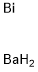 barium, compound with bismuth (1:3)  Struktur