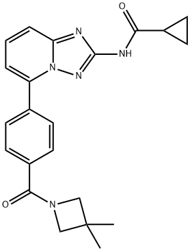 GLPG-0778 Struktur