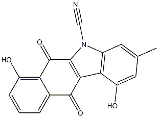 Prekinamycin Struktur