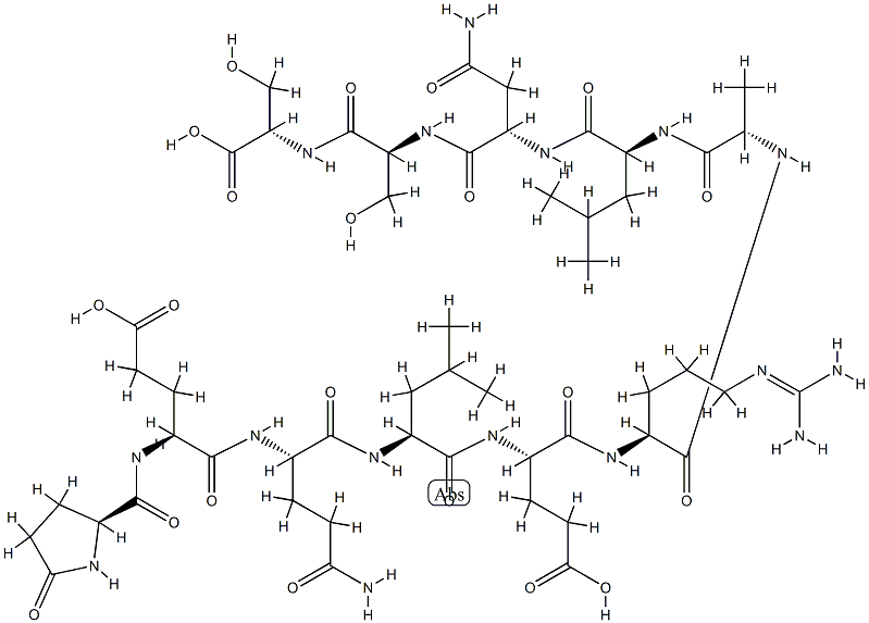 1208243-50-8 Structure