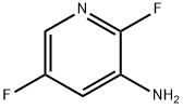 3-Amino-2,5-difluoropyridine HCL Struktur