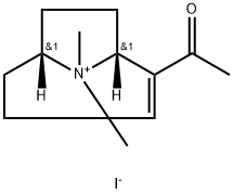 N,N-dimethylanatoxin Struktur