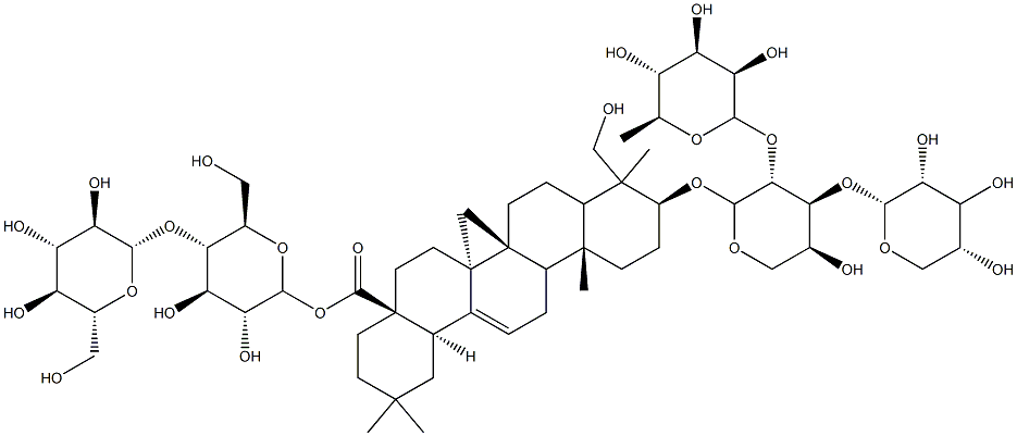 122739-11-1 結(jié)構(gòu)式